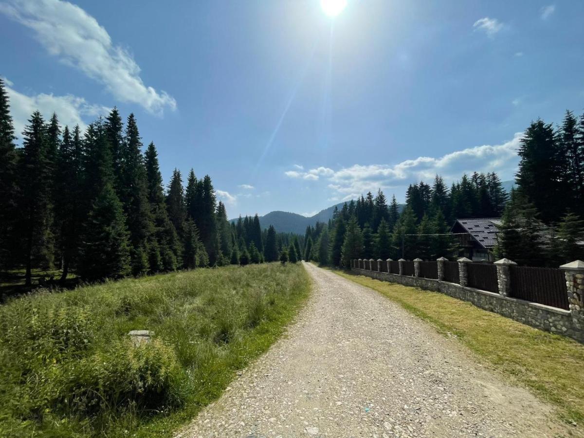 Willa Mounthoff Retreat Moroeni Zewnętrze zdjęcie