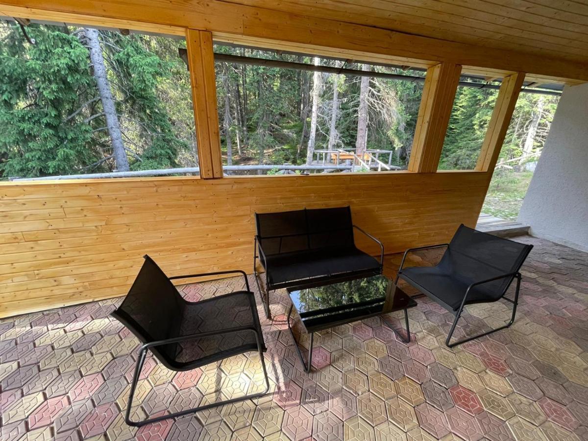 Willa Mounthoff Retreat Moroeni Zewnętrze zdjęcie