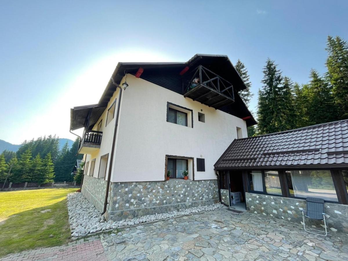 Willa Mounthoff Retreat Moroeni Zewnętrze zdjęcie