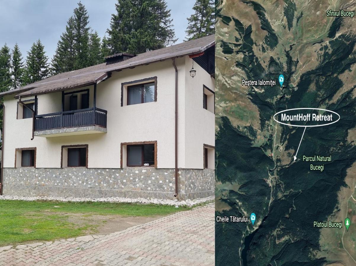Willa Mounthoff Retreat Moroeni Zewnętrze zdjęcie