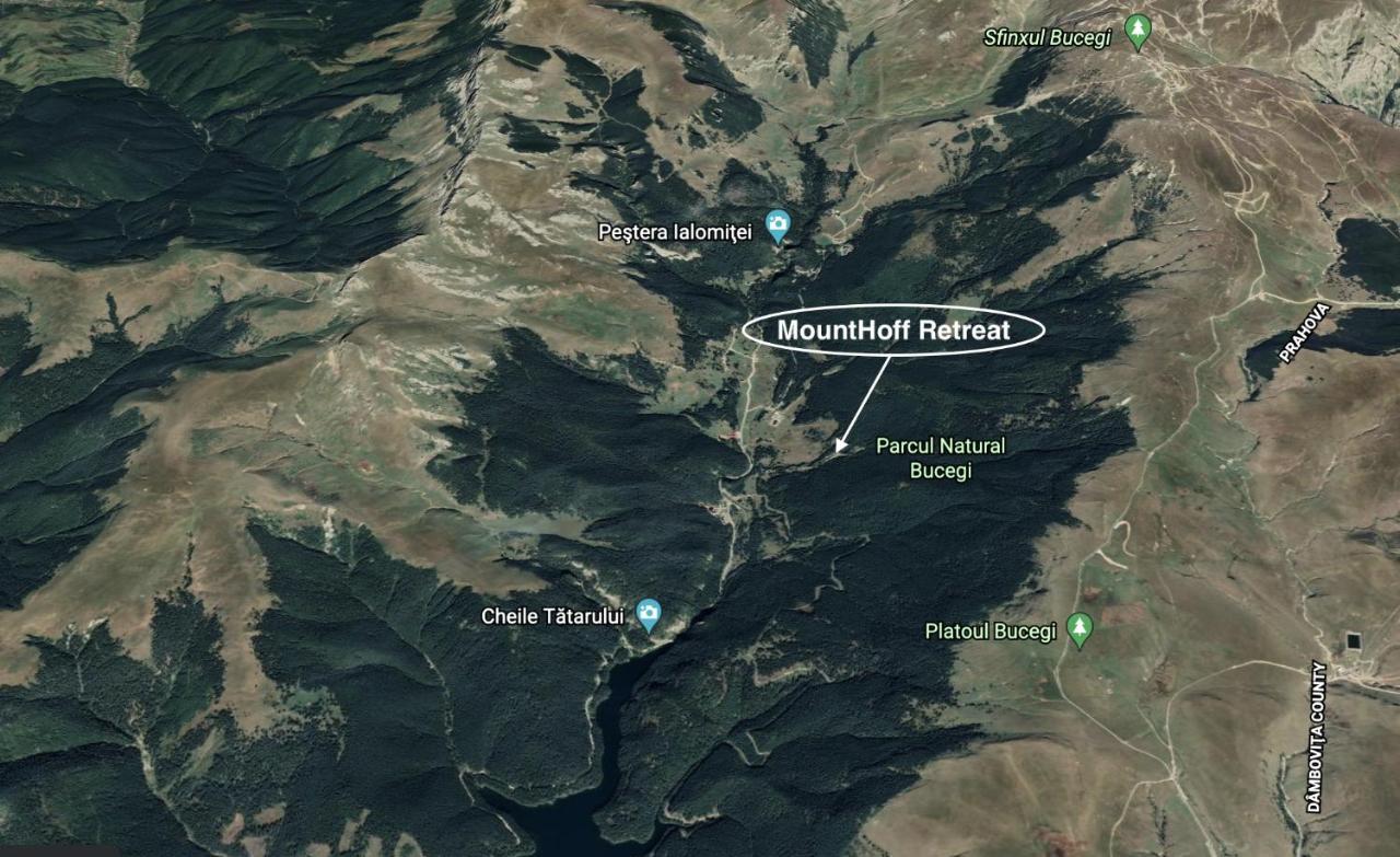 Willa Mounthoff Retreat Moroeni Zewnętrze zdjęcie