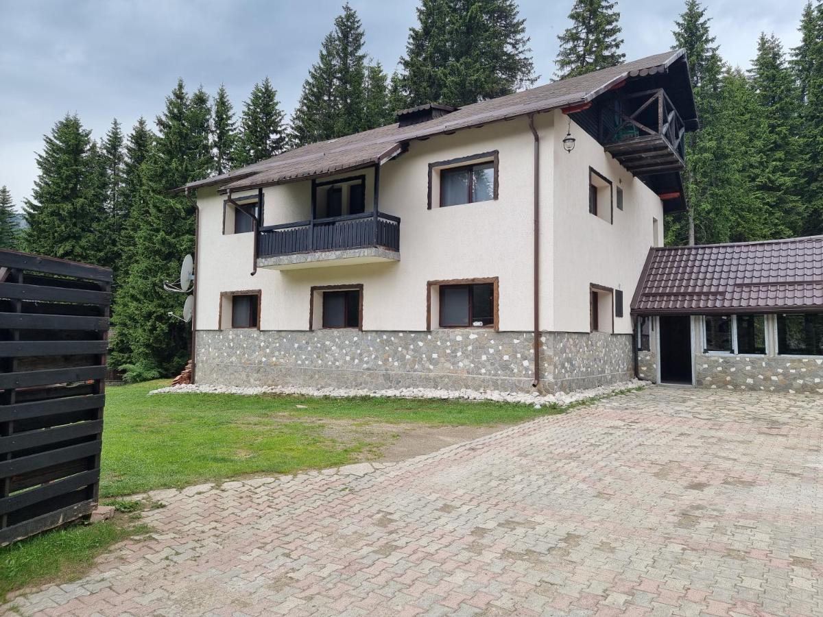 Willa Mounthoff Retreat Moroeni Zewnętrze zdjęcie