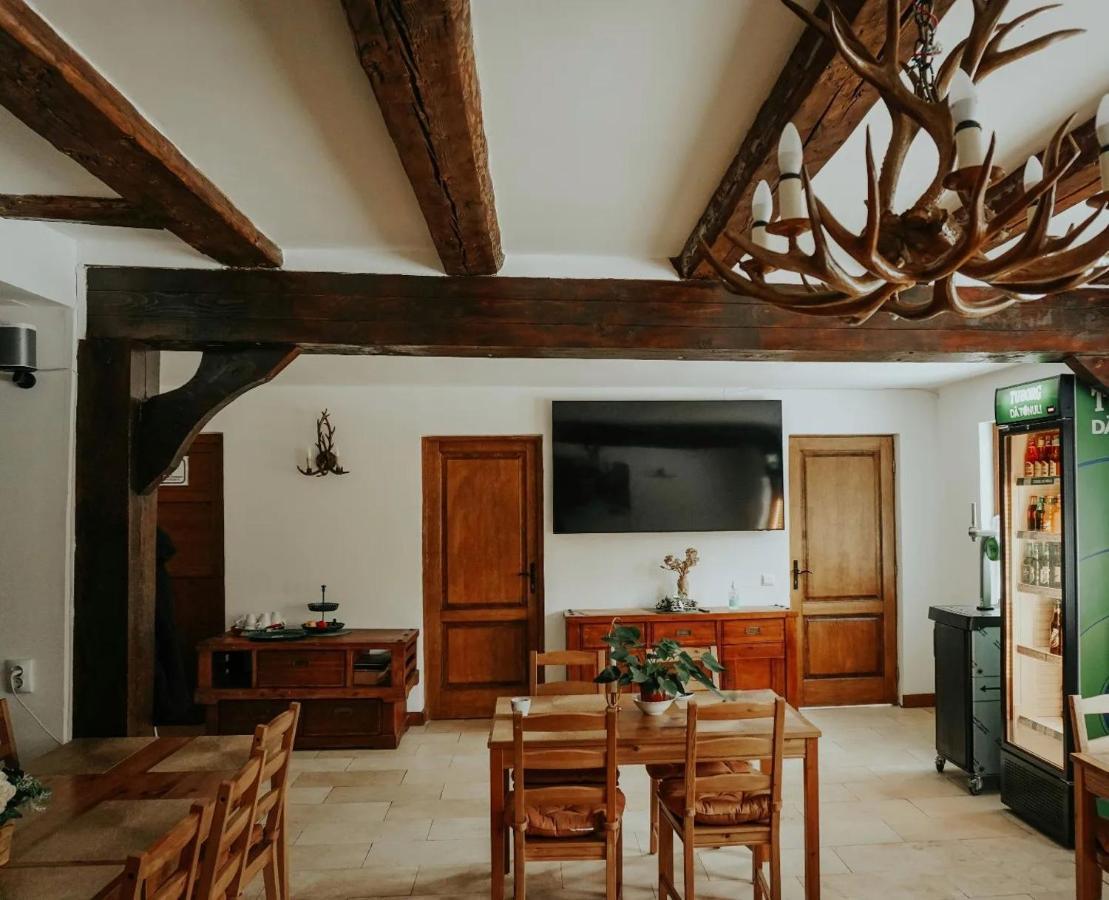 Willa Mounthoff Retreat Moroeni Zewnętrze zdjęcie