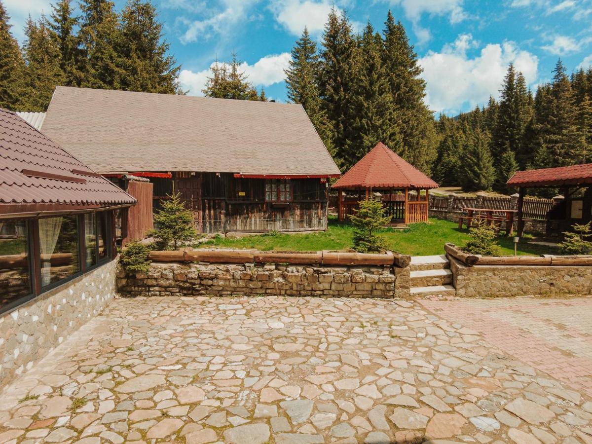 Willa Mounthoff Retreat Moroeni Zewnętrze zdjęcie