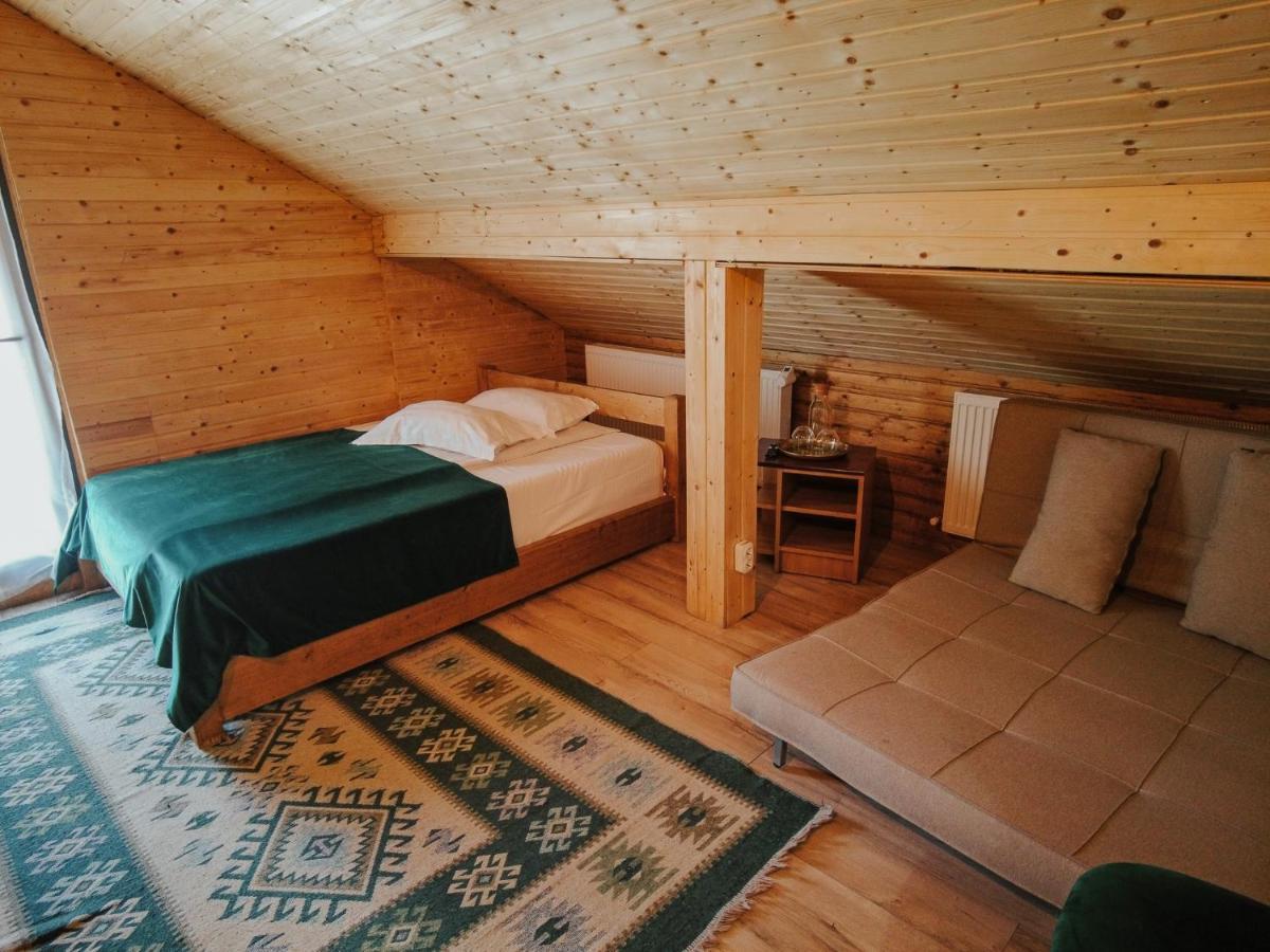 Willa Mounthoff Retreat Moroeni Zewnętrze zdjęcie