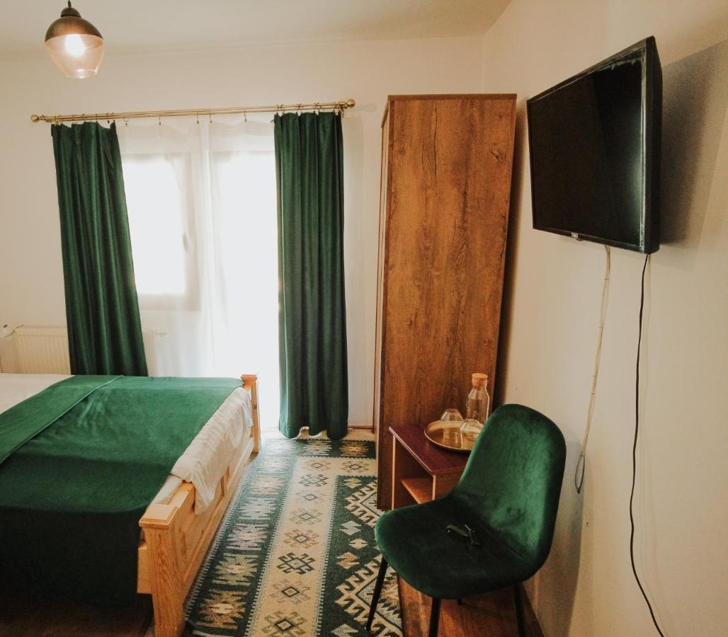 Willa Mounthoff Retreat Moroeni Zewnętrze zdjęcie