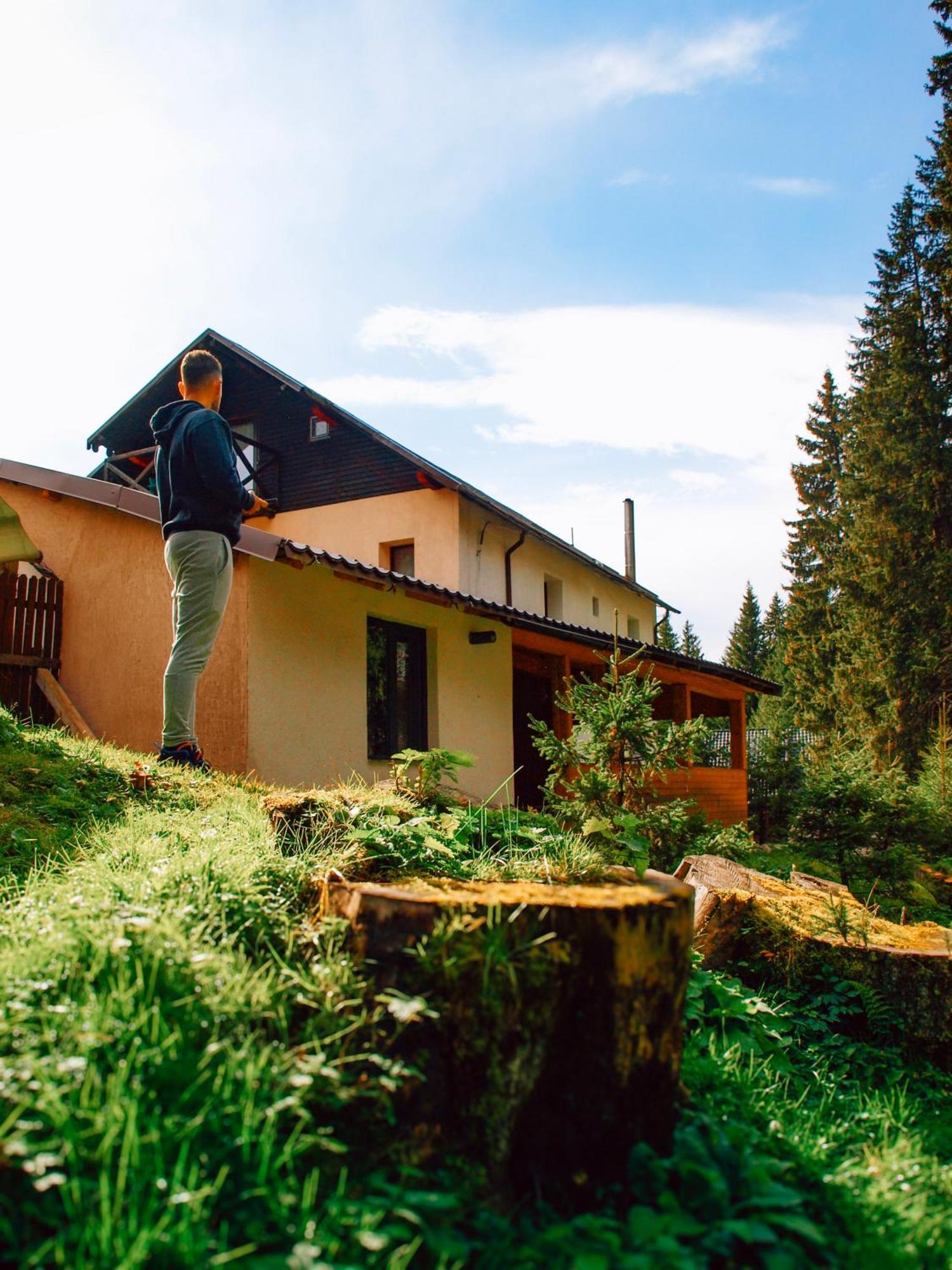 Willa Mounthoff Retreat Moroeni Zewnętrze zdjęcie