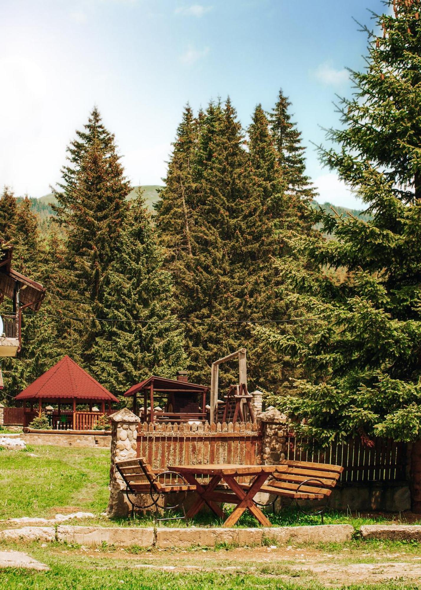 Willa Mounthoff Retreat Moroeni Zewnętrze zdjęcie