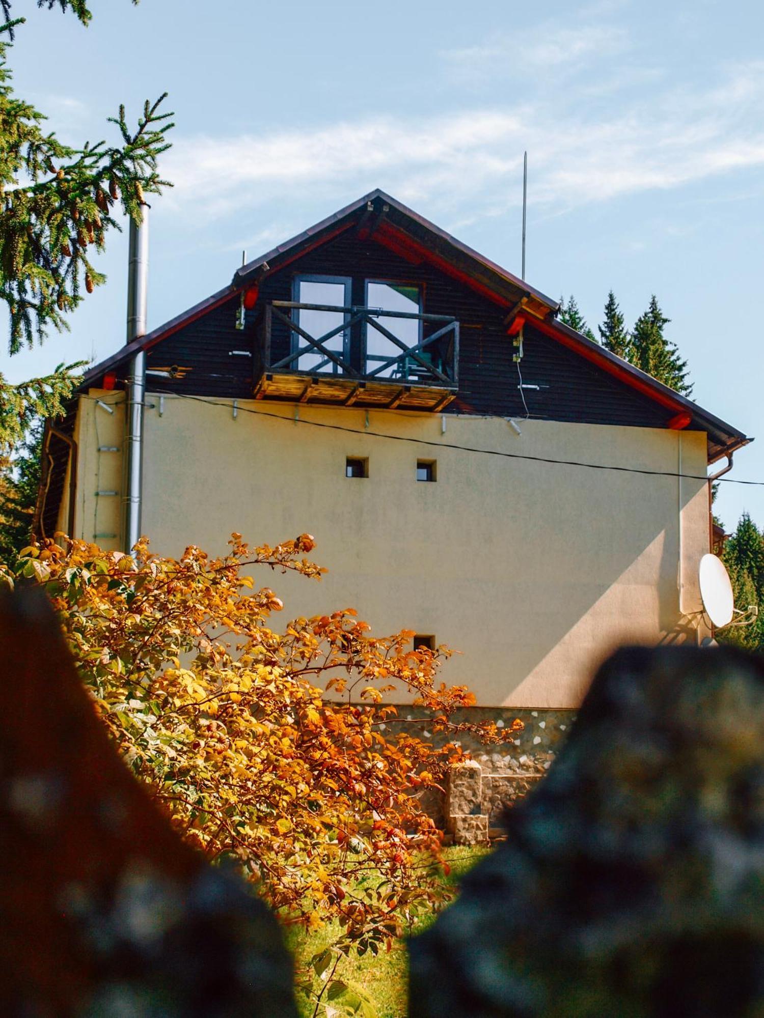Willa Mounthoff Retreat Moroeni Zewnętrze zdjęcie