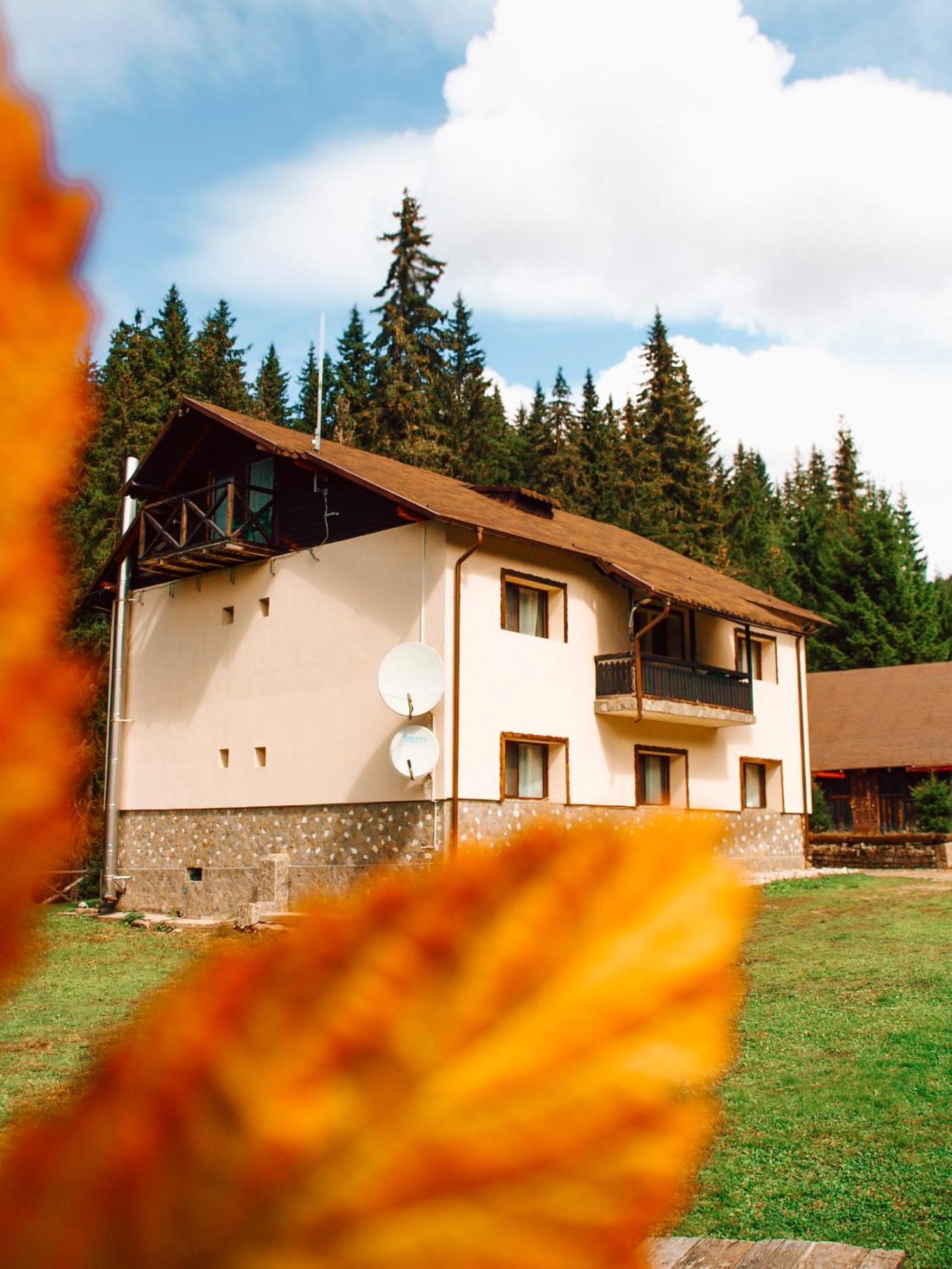 Willa Mounthoff Retreat Moroeni Zewnętrze zdjęcie