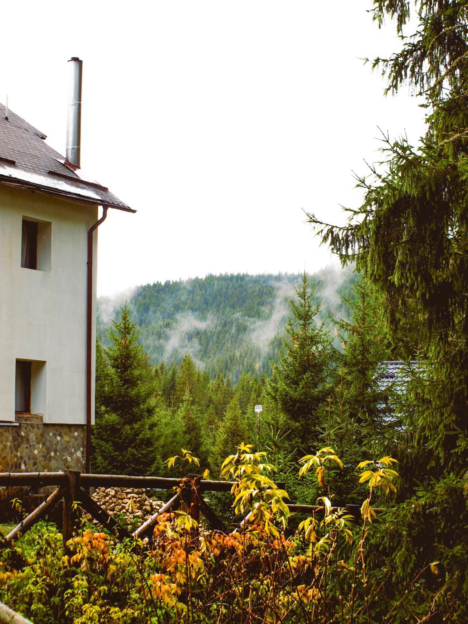 Willa Mounthoff Retreat Moroeni Zewnętrze zdjęcie