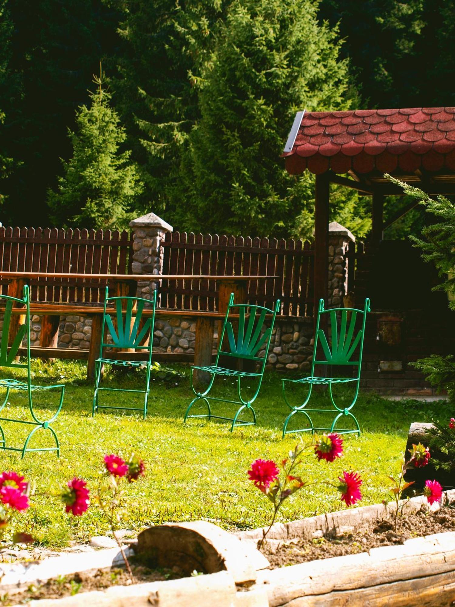 Willa Mounthoff Retreat Moroeni Zewnętrze zdjęcie