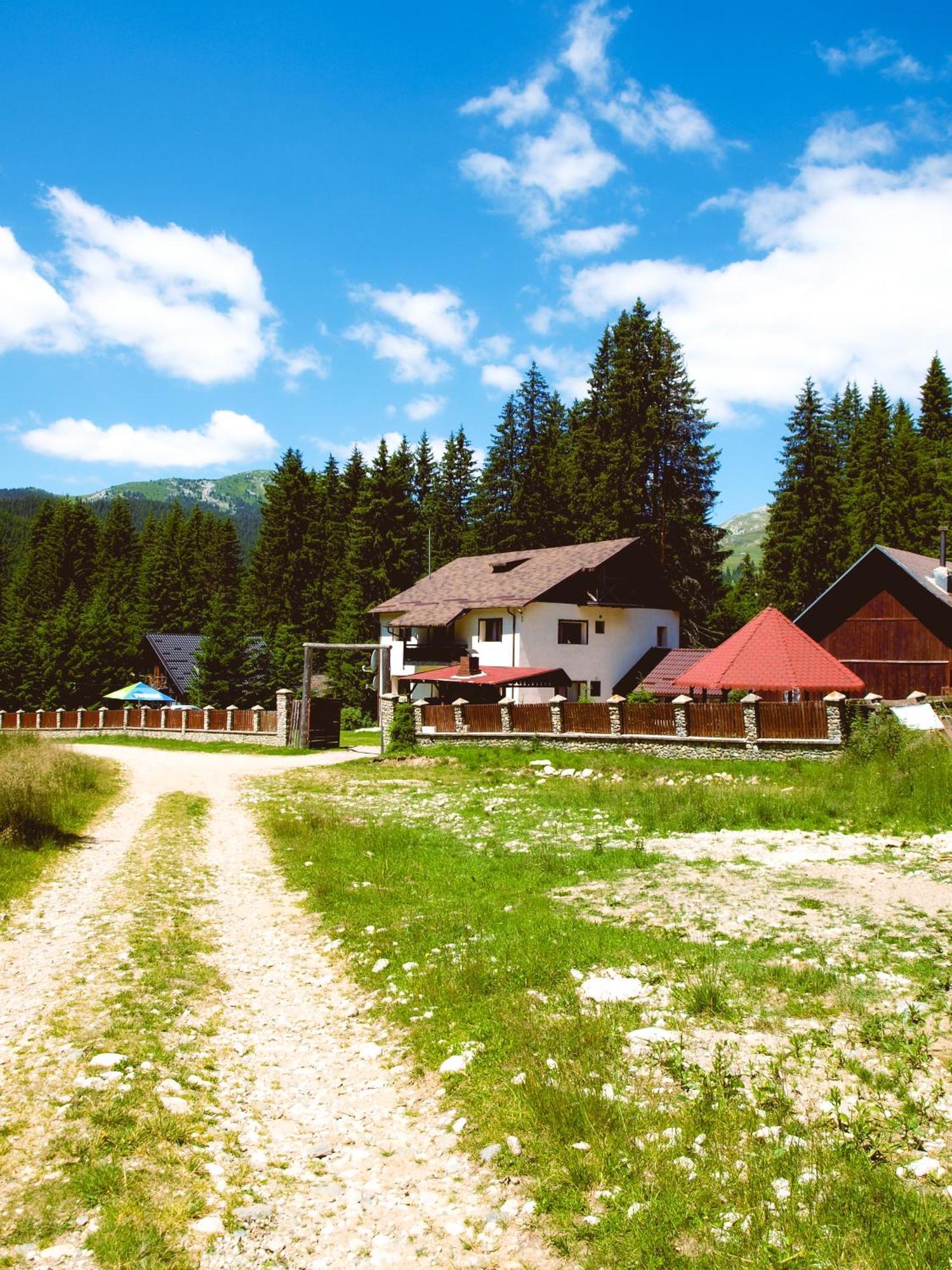 Willa Mounthoff Retreat Moroeni Zewnętrze zdjęcie